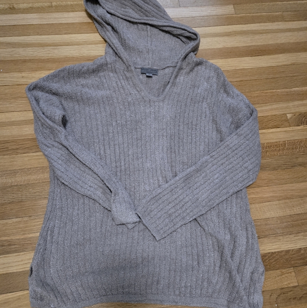 Barefoot Dreams Hooded Women's Sweater